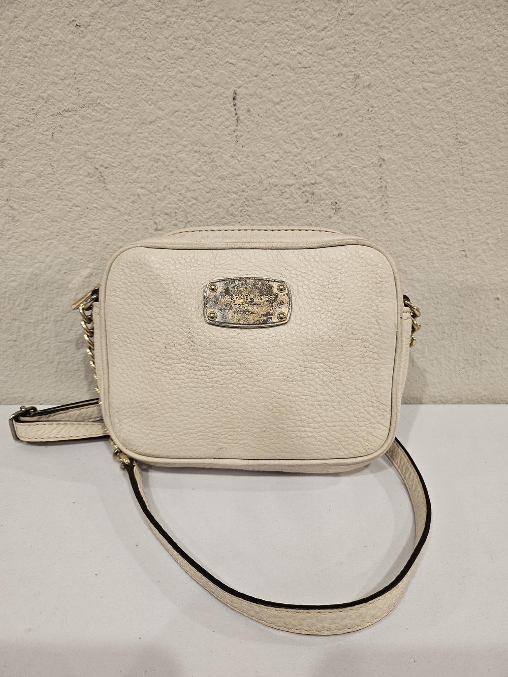 Michael Kors Sloan Large Quilted Shoulder Bag